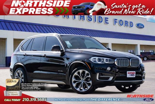 2018 BMW X5 xDrive40e iPerformance AWD photo