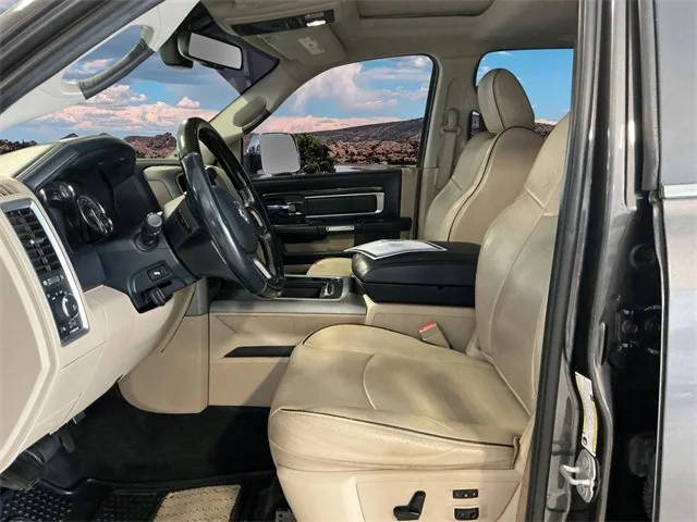 2018 Ram 3500 Limited 4WD photo