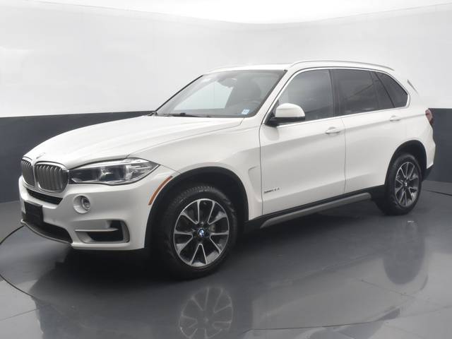 2018 BMW X5 xDrive35i AWD photo