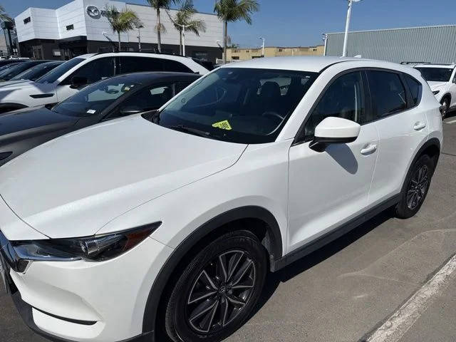 2018 Mazda CX-5 Touring FWD photo