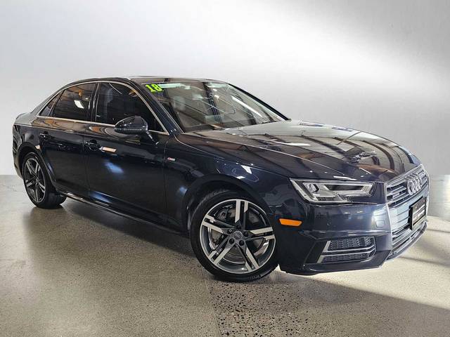2018 Audi A4 Premium Plus AWD photo
