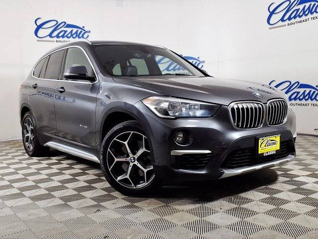 2018 BMW X1 xDrive28i AWD photo