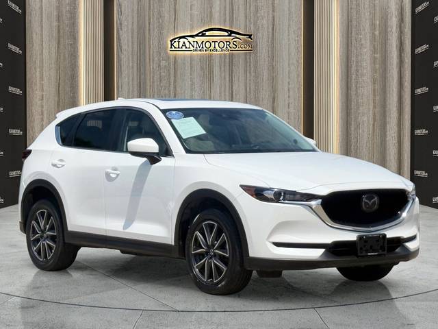 2018 Mazda CX-5 Touring FWD photo