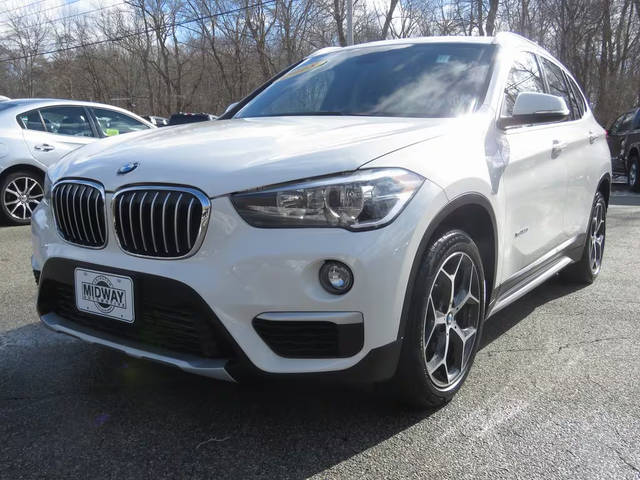 2018 BMW X1 xDrive28i AWD photo