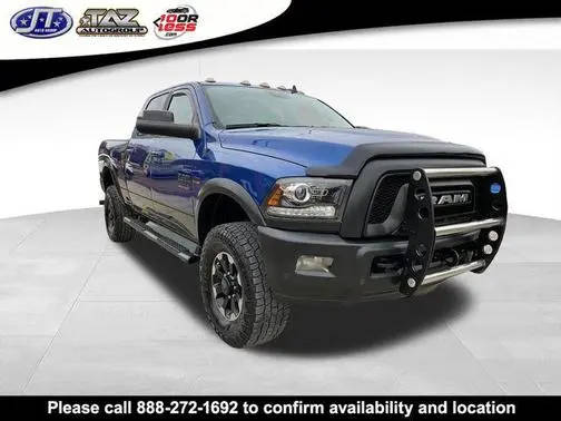 2018 Ram 2500 Power Wagon 4WD photo
