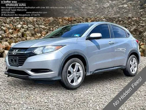 2018 Honda HR-V LX AWD photo