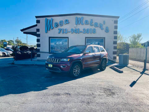 2018 Jeep Grand Cherokee Limited 4WD photo