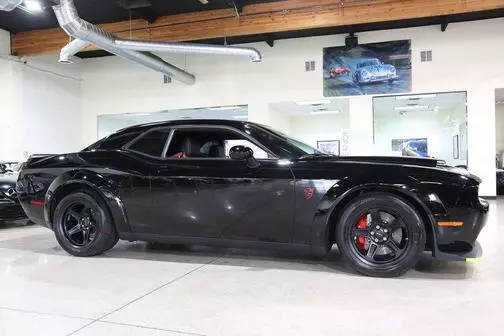 2018 Dodge Challenger SRT Demon RWD photo
