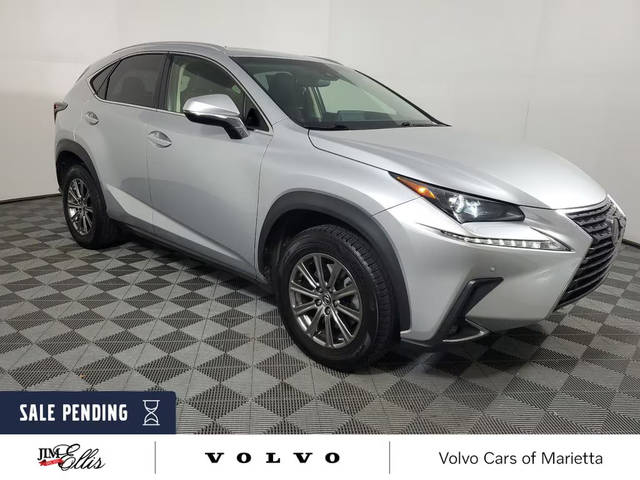 2018 Lexus NX NX 300 FWD photo