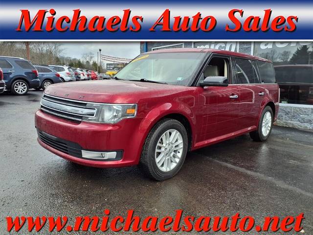 2017 Ford Flex SEL FWD photo