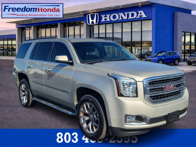 2015 GMC Yukon SLT 4WD photo