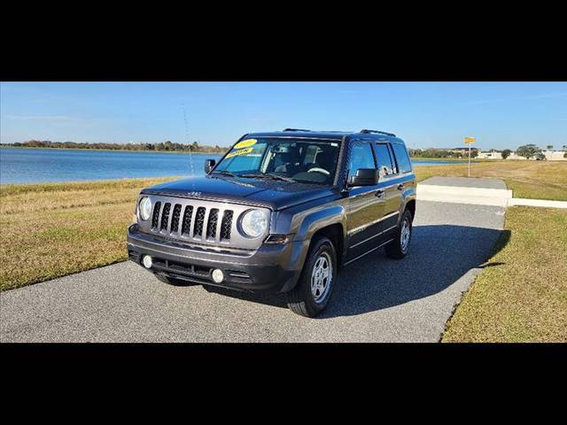 2016 Jeep Patriot Sport FWD photo