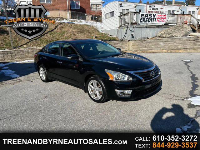 2015 Nissan Altima 2.5 SV FWD photo