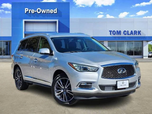 2018 Infiniti QX60  AWD photo