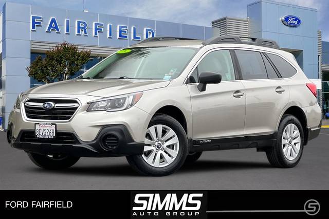 2018 Subaru Outback AWD photo