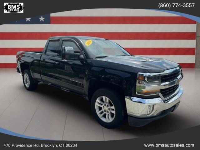 2018 Chevrolet Silverado 1500 LT 4WD photo