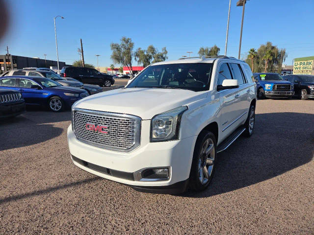 2015 GMC Yukon Denali 4WD photo