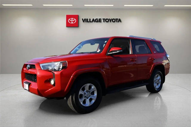 2018 Toyota 4Runner SR5 Premium RWD photo