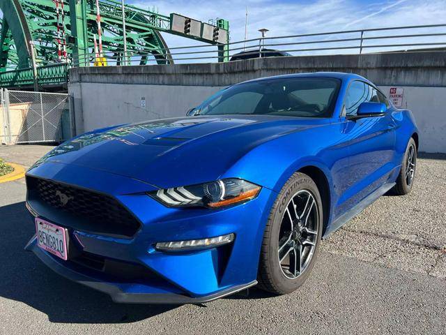 2018 Ford Mustang EcoBoost RWD photo