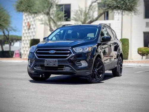 2018 Ford Escape SE FWD photo