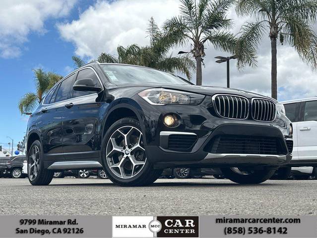 2018 BMW X1 sDrive28i FWD photo