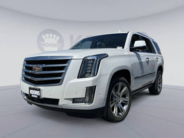 2018 Cadillac Escalade Premium Luxury RWD photo