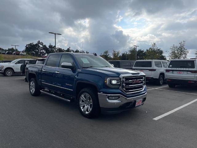 2018 GMC Sierra 1500 SLT 4WD photo