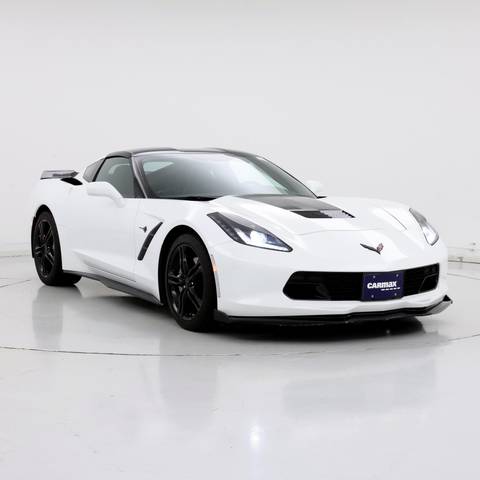 2016 Chevrolet Corvette 1LT RWD photo