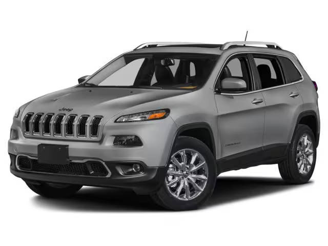 2018 Jeep Cherokee Limited 4WD photo