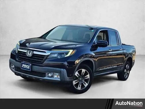 2018 Honda Ridgeline RTL-E AWD photo