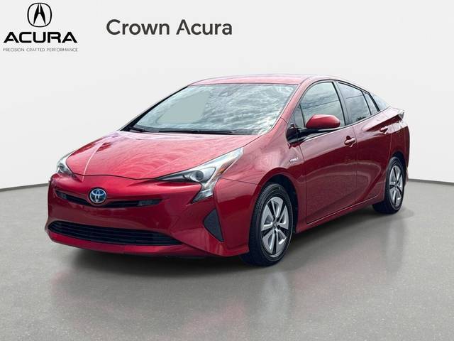 2018 Toyota Prius Two FWD photo