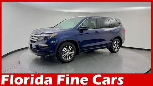 2018 Honda Pilot EX-L FWD photo