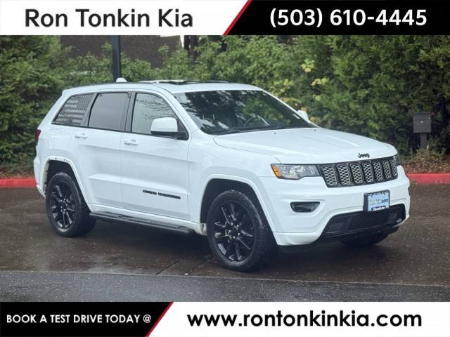 2018 Jeep Grand Cherokee Altitude 4WD photo
