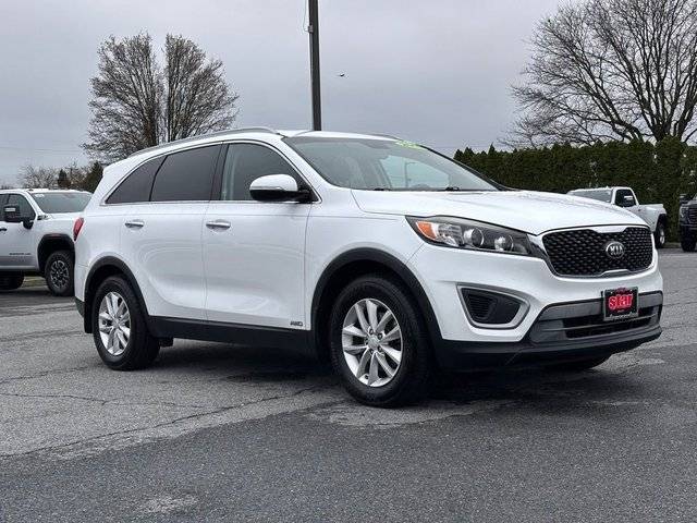 2018 Kia Sorento LX AWD photo