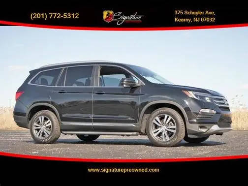 2018 Honda Pilot EX-L AWD photo