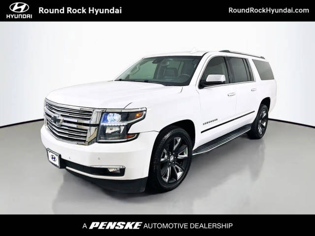 2018 Chevrolet Suburban Premier RWD photo