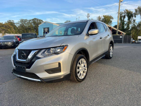 2018 Nissan Rogue S AWD photo