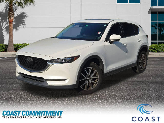 2018 Mazda CX-5 Touring FWD photo
