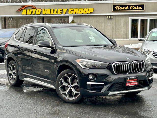 2018 BMW X1 xDrive28i AWD photo