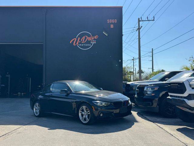 2018 BMW 4 Series 430i xDrive AWD photo