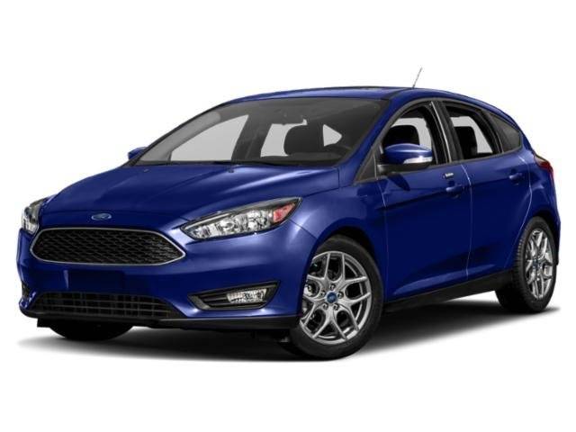 2018 Ford Focus SEL FWD photo