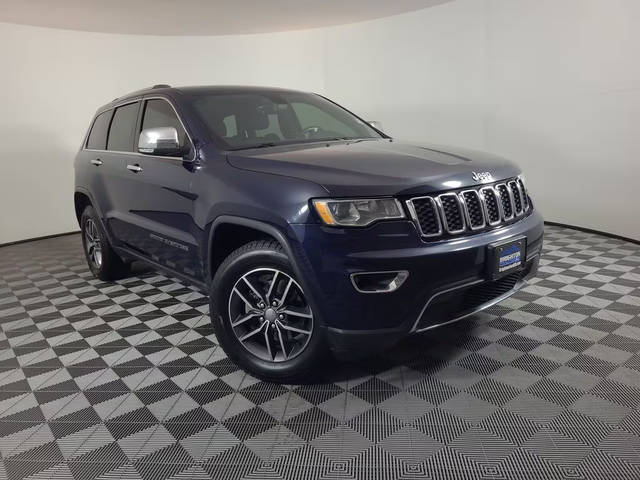 2018 Jeep Grand Cherokee Limited 4WD photo