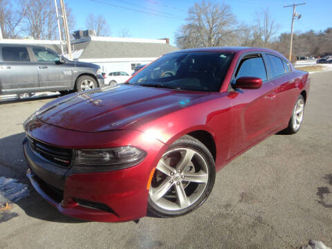 2018 Dodge Charger SXT Plus RWD photo