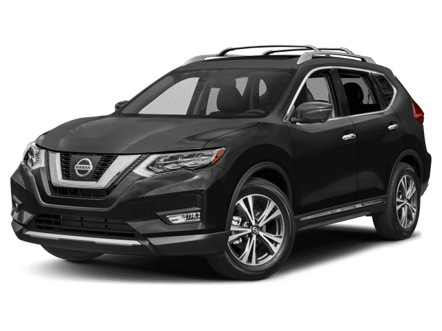 2018 Nissan Rogue SL AWD photo