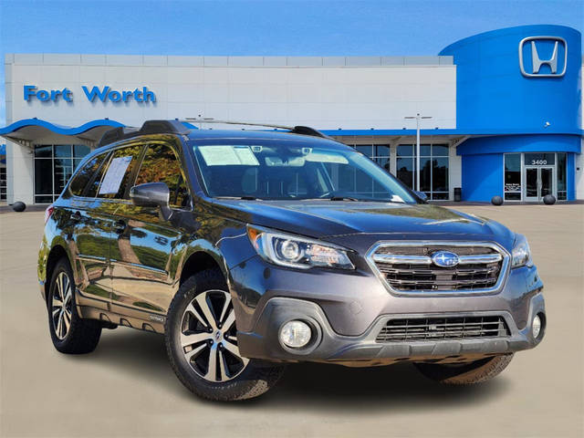 2018 Subaru Outback Limited AWD photo