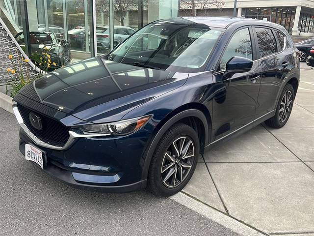 2018 Mazda CX-5 Touring FWD photo