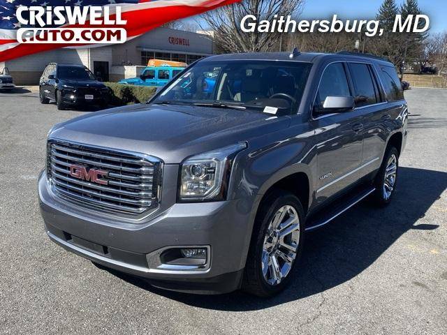 2018 GMC Yukon SLT 4WD photo