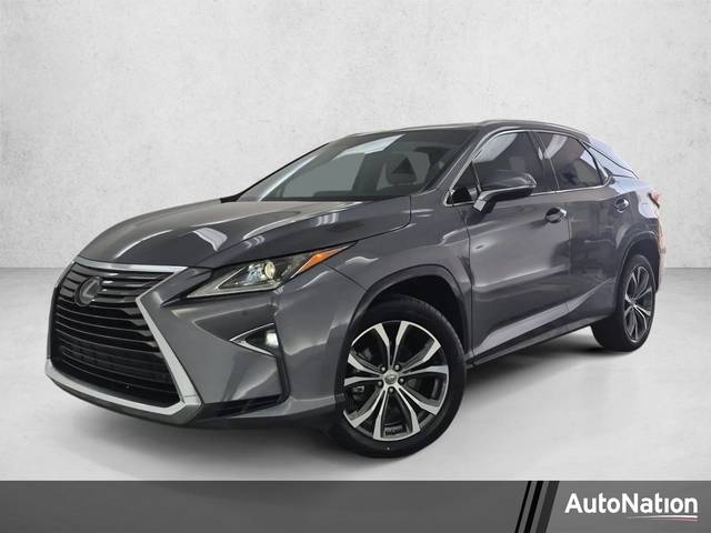 2017 Lexus RX RX 350 AWD photo