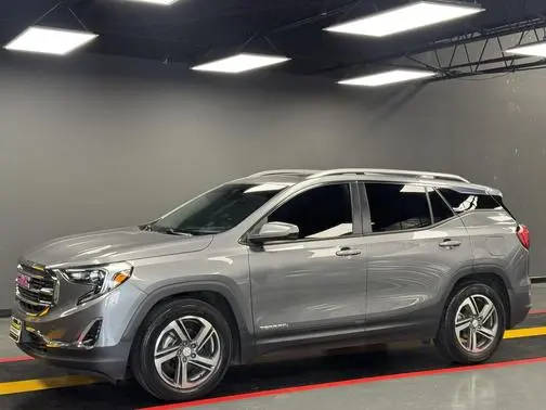 2018 GMC Terrain SLT Diesel FWD photo
