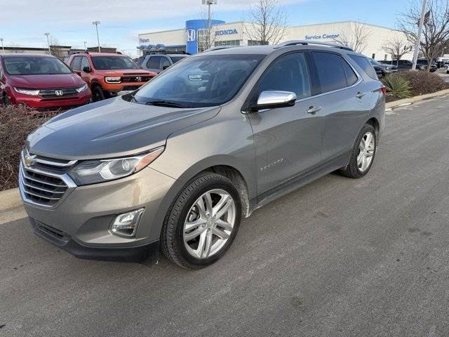 2018 Chevrolet Equinox Premier AWD photo